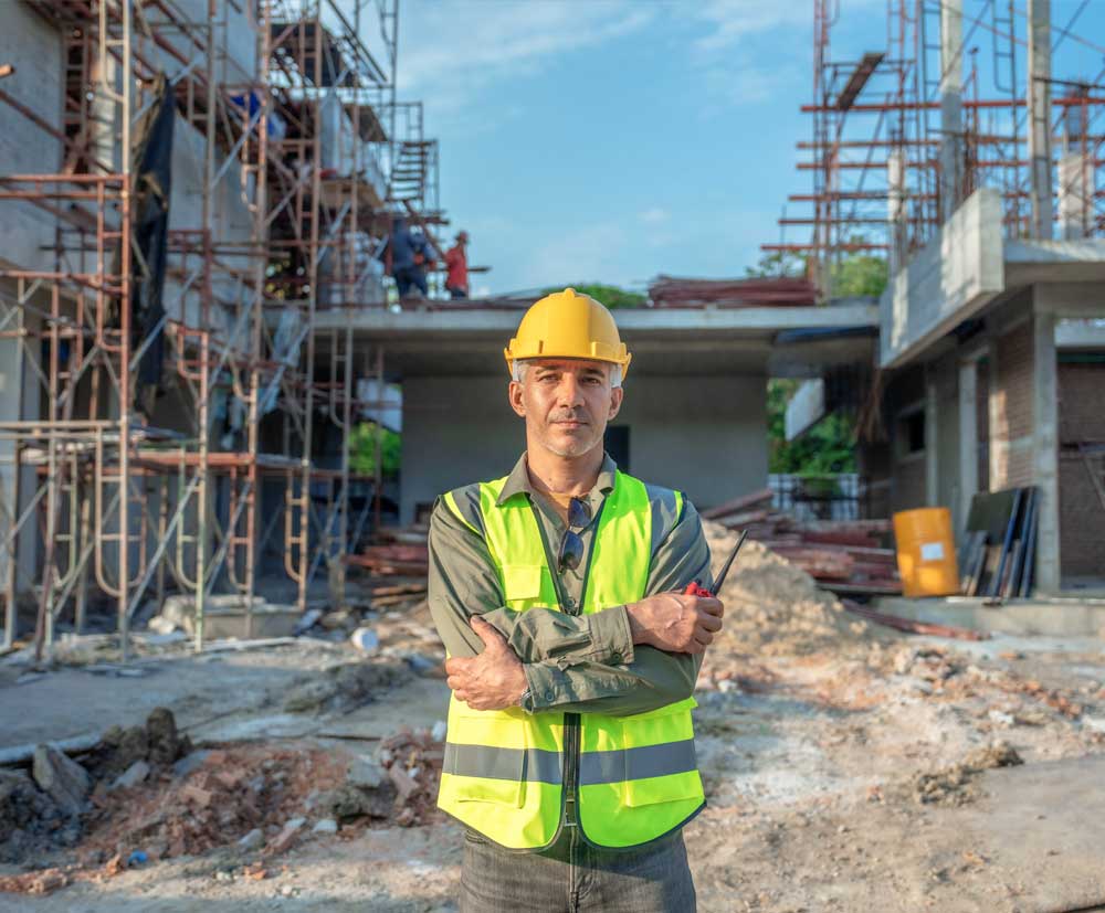 Construction Site | Reliable Porta-Potties for Every Need | Waste Solutions Nationwide