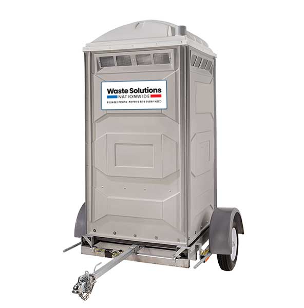 Construction Trailer Rental | Reliable Porta-Potties for Every Need | Waste Solutions Nationwide