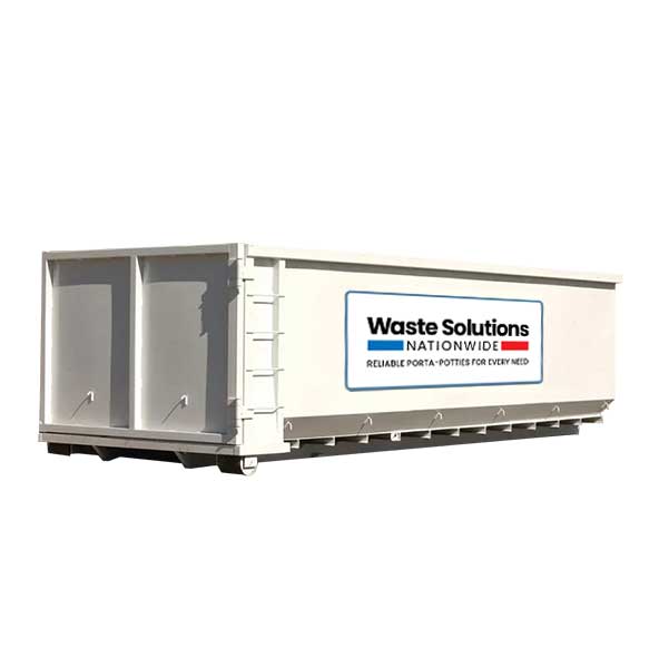 Dumpster Rental | Reliable Porta-Potties for Every Need | Waste Solutions Nationwide