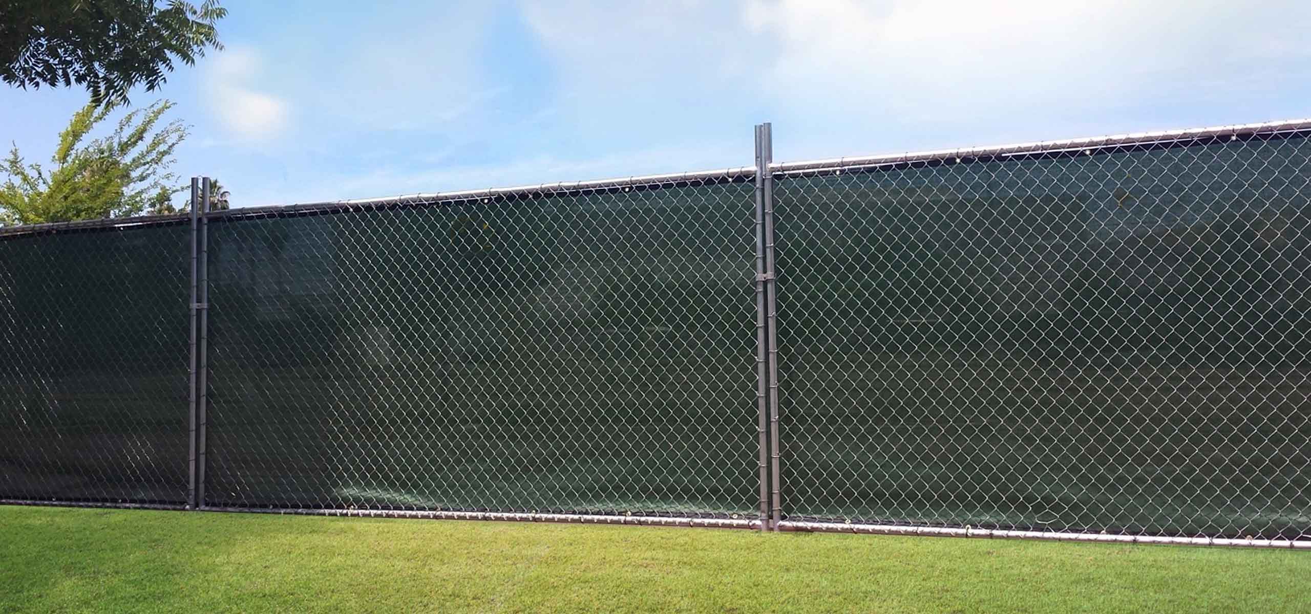 Fence | Reliable Porta-Potties for Every Need | Waste Solutions Nationwide