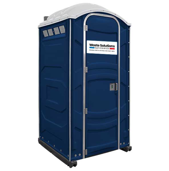 Portable Toilet Rental | Reliable Porta-Potties for Every Need | Waste Solutions Nationwide