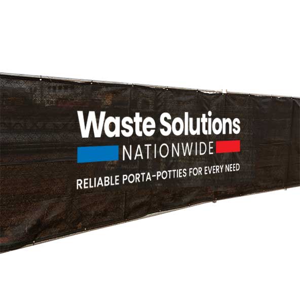 Temporary Fencing | Reliable Porta-Potties for Every Need | Waste Solutions Nationwide