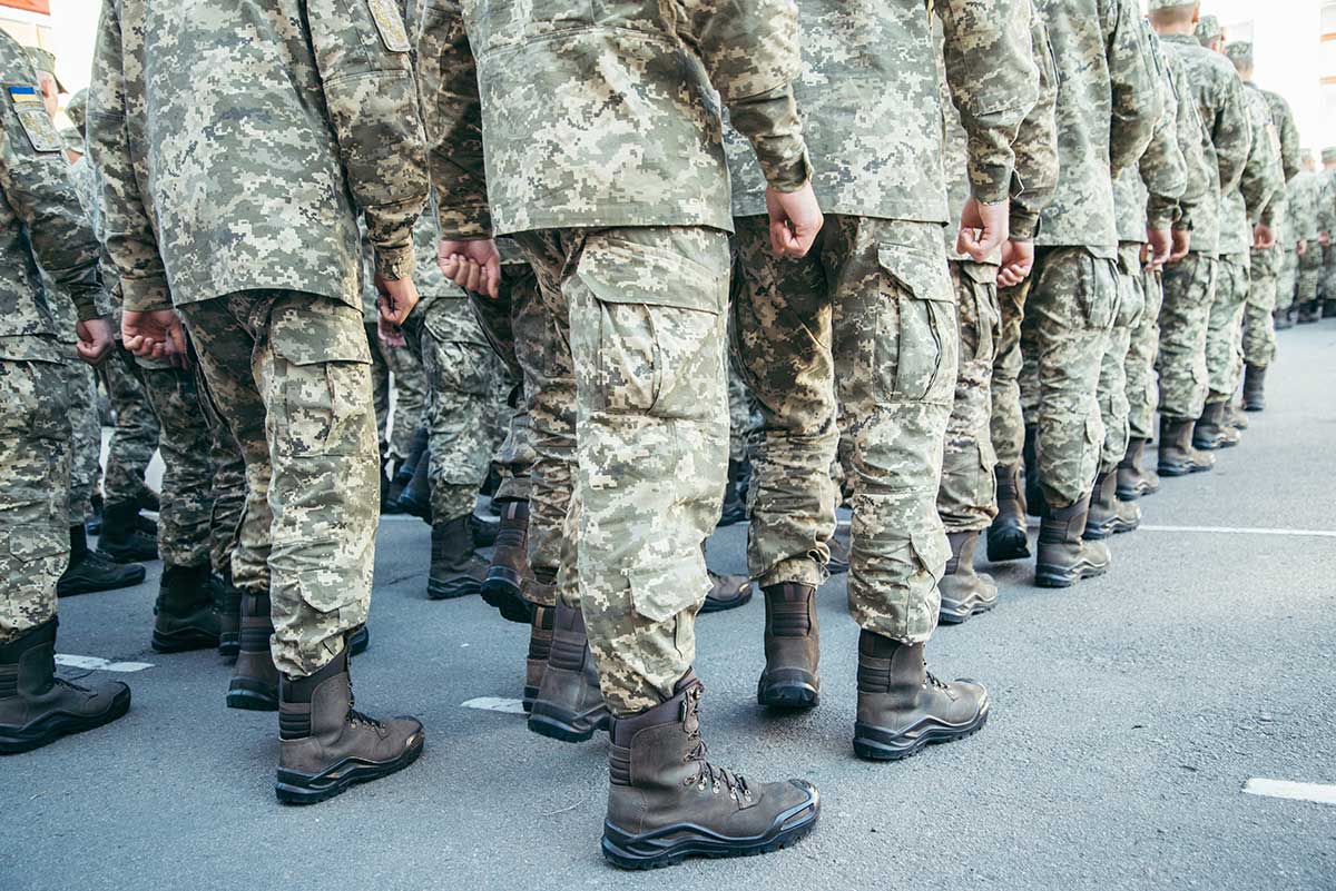 Government Military | Reliable Porta-Potties for Every Need | Waste Solutions Nationwide